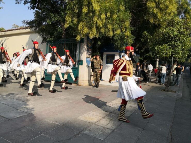 The Best of Athens Tour: Top Sights and Attractions - Tour Highlights