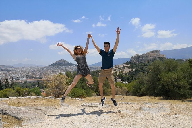 The Best of Athens Tour: Top Sights and Attractions - Syntagma Square: The Heart of Athens