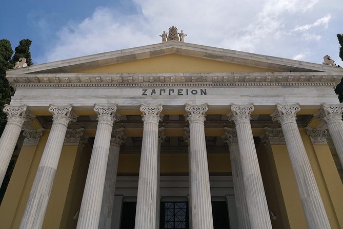 The Best of Athens Tour: Top Sights and Attractions - Monastiraki Flea Market: Shop and Explore Greek Culture