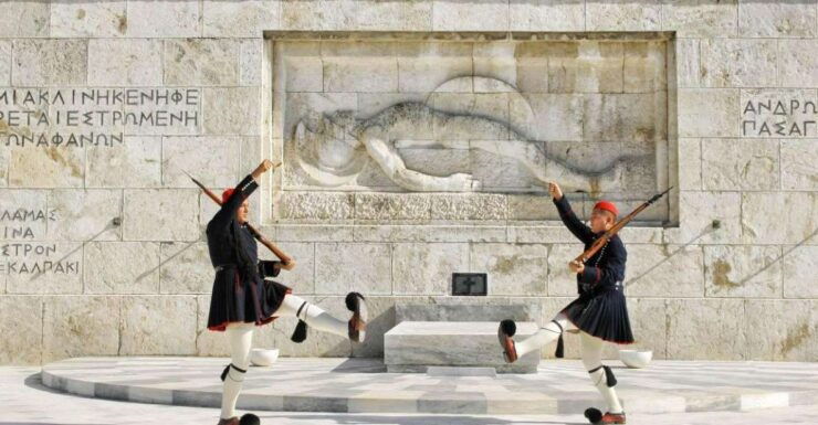 The Best Of Athens With The Acropolis 4-Hour Shore Excursion - Highlights of the Tour