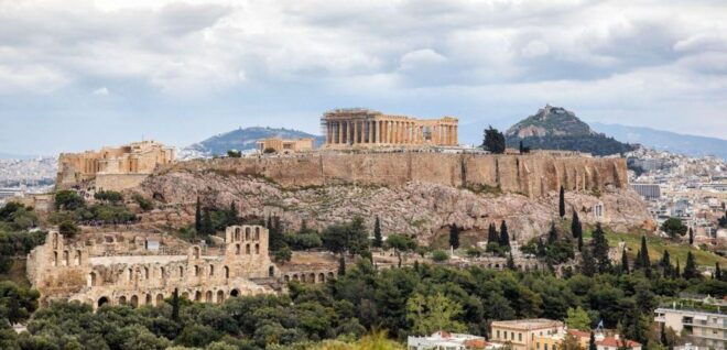 The Best Of Athens With The Acropolis 4-Hour Shore Excursion - Itinerary