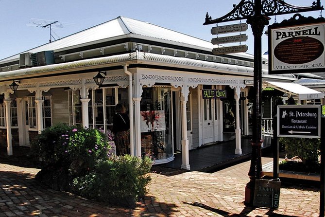 The Best of Auckland City Walking Tour - Exploring Aucklands Iconic Landmarks