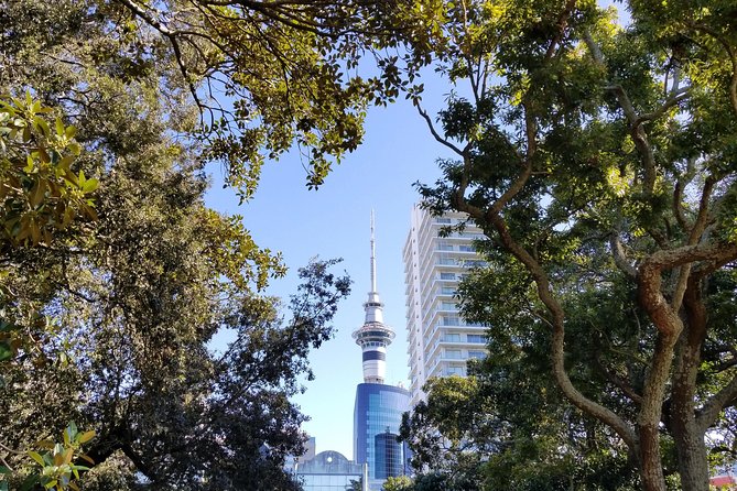The Best of Auckland City Walking Tour - Discovering Hidden Gems of Auckland