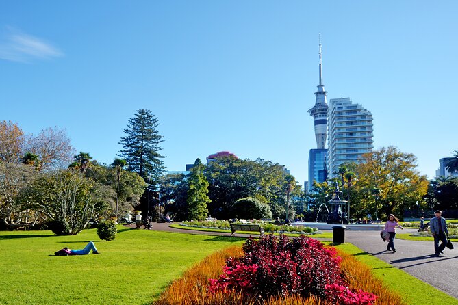 The Best of Auckland Walking Tour - Highlights of the Auckland Walking Tour