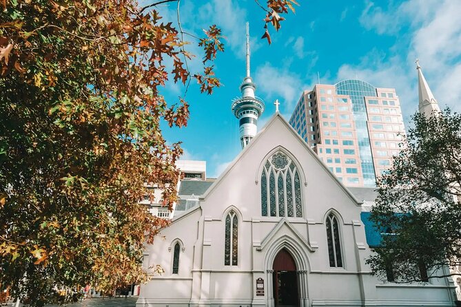 The Best of Auckland Walking Tour - Discovering Aucklands Rich Cultural Heritage
