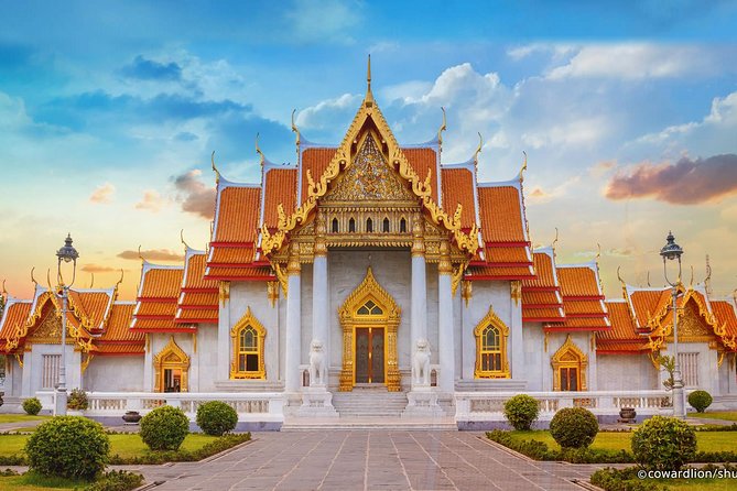 The Best of Bangkok Program Discovery: Half or Full Day Tour - Popular Destinations