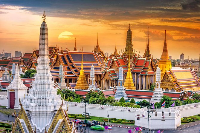 The Best of Bangkok Program Discovery: Half or Full Day Tour - Miscellaneous Details