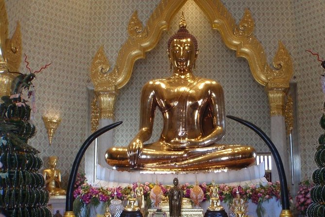 The Best of Bangkok Program Discovery: Half or Full Day Tour - Common Questions