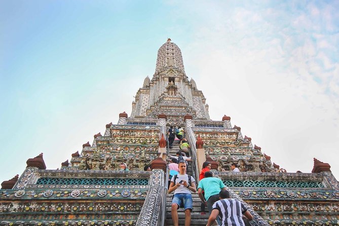 The Best of Bangkok : Shore Excursion From Khlong Toei Port - Tips for a Smooth Shore Excursion Experience
