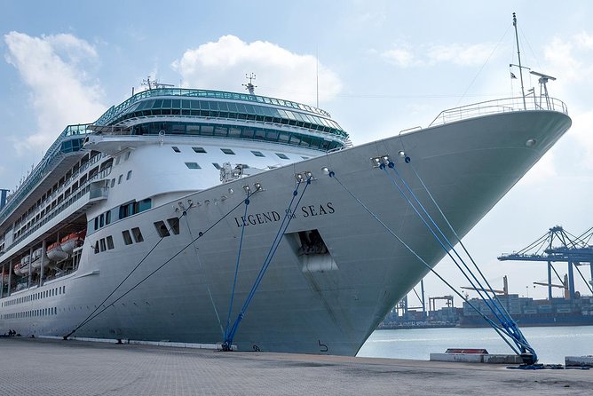 The Best of Bangkok : Shore Excursion From Laem Chabang Port - Cancellation Policy and Terms & Conditions