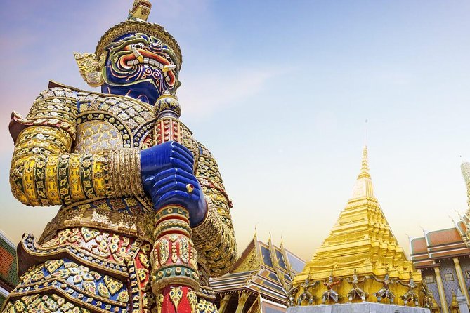 The Best of Bangkok : Shore Excursion From Laem Chabang Port - Pricing and Additional Information