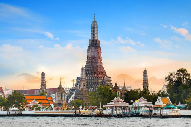 The Best of Bangkok : Shore Excursion From Laem Chabang Port - The Sum Up