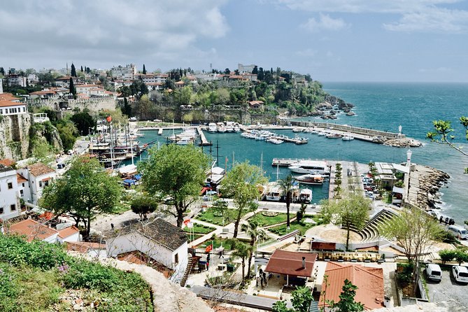The Best of Belek Walking Tour - Guide Services
