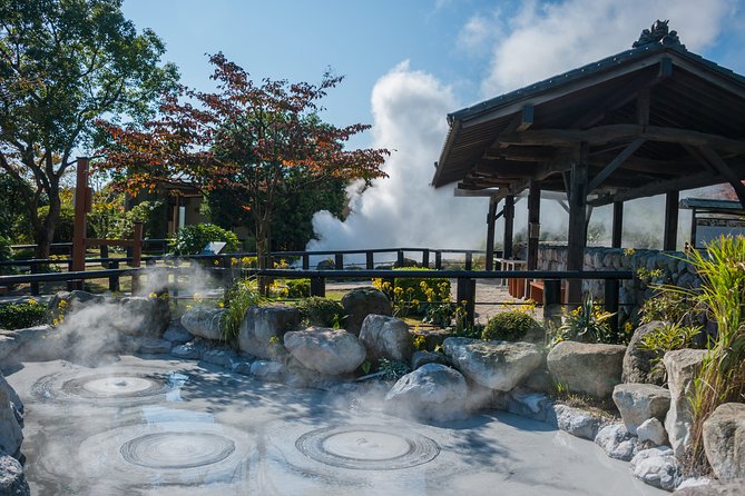 The Best of Beppu Walking Tour - Meeting and Pickup