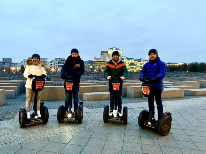 The Best of Berlin: Guided Segway Tour - Recommended Attire for the Tour