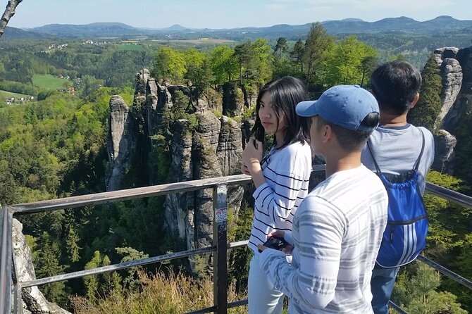 The Best of Bohemia & Saxon Switzerland Day Tour From Prague - Booking Information