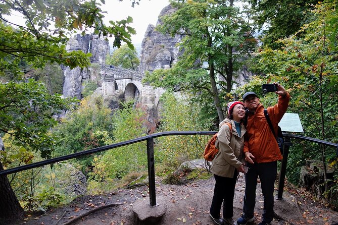 The Best of Bohemia & Saxon Switzerland Day Tour From Prague - Dietary Accommodations
