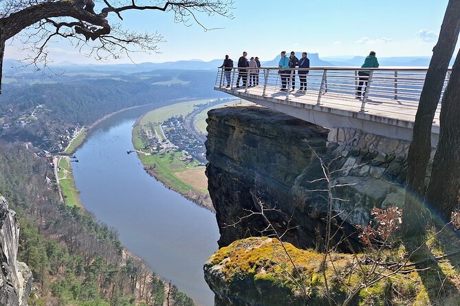 The Best of Bohemia & Saxon Switzerland Day Tour From Prague - Reviews and Recommendations