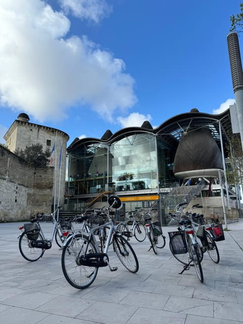 The Best of Bordeaux: E-Bike Tour With Pétanque & Appetizers - Culinary Delights Explored