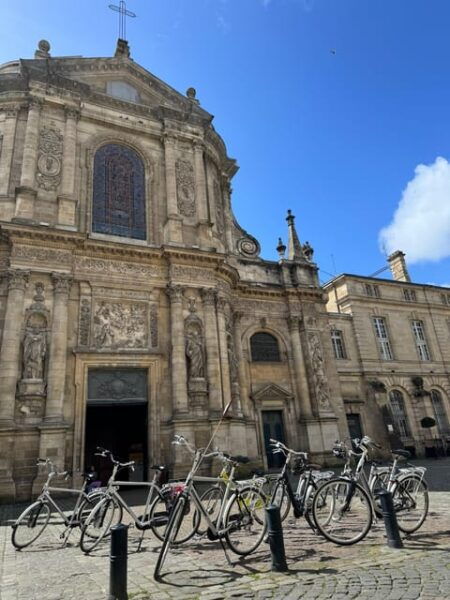 The Best of Bordeaux: E-Bike Tour With Pétanque & Appetizers - Questions You May Have