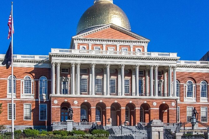 The Best of Boston: Private Half-Day Highlights Driving Tour - Tour Details