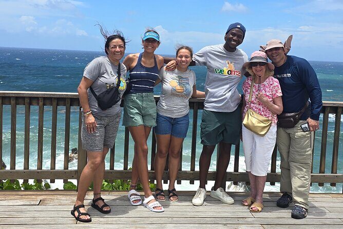 The Best of Both Worlds {The Duel Tour Of St. Kitts & Nevis} - Good To Know