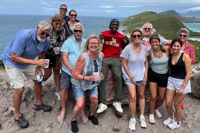 The Best of Both Worlds {The Duel Tour Of St. Kitts & Nevis} - Discovering Both Islands in One Day