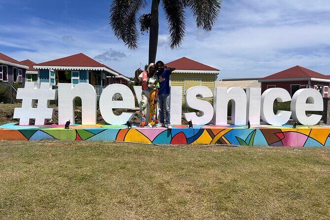 The Best of Both Worlds {The Duel Tour Of St. Kitts & Nevis} - Visiting Bloody Point and Wingfield Manor