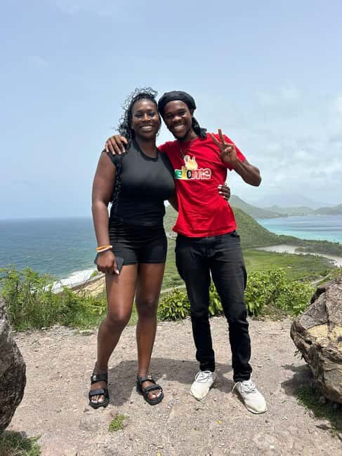 The Best of Both Worlds {The Duel Tour Of St. Kitts & Nevis} - Good To Know