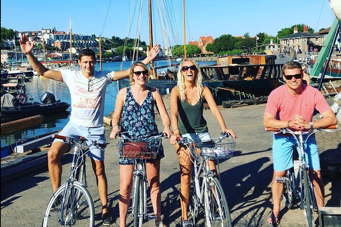 The Best of Bristol Bike Tour - Location and Provider