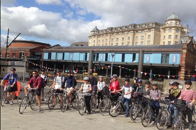 The Best of Bristol Bike Tour - Included Amenities