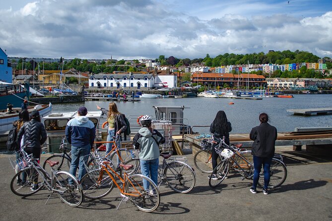 The Best of Bristol Bike Tour - Accessibility and Participants