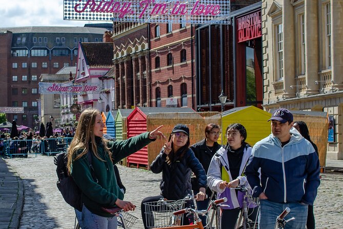 The Best of Bristol Bike Tour - Price and Cancellation Policy