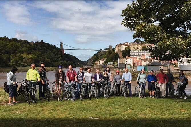 The Best of Bristol Bike Tour - Frequently Asked Questions