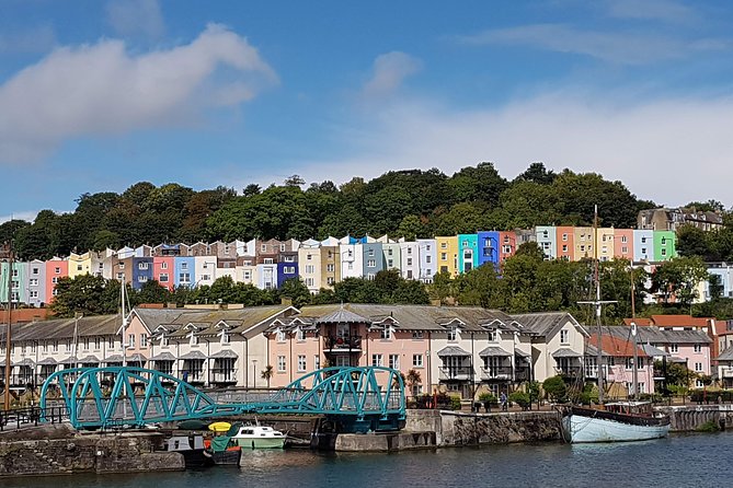 The Best of Bristol Walking Tour - Whats Included