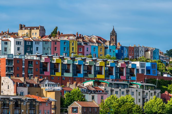 The Best of Bristol Walking Tour - Reviews