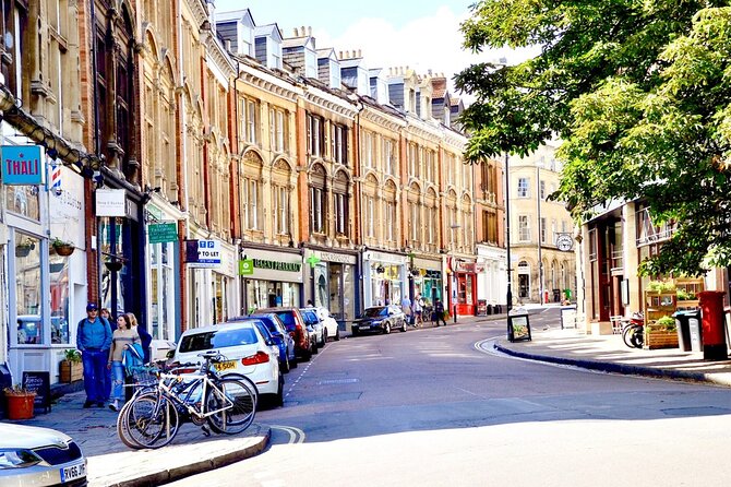 The Best of Bristol Walking Tour - Common Questions