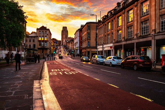 The Best of Bristol Walking Tour - The Sum Up