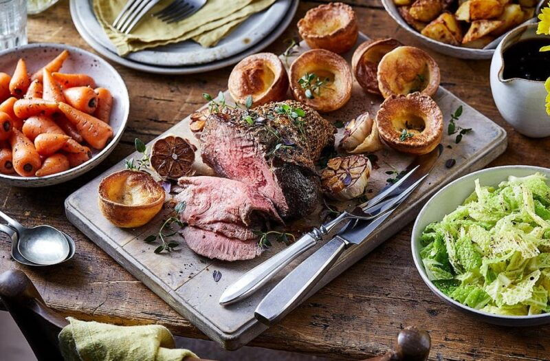 The Best of British Cooking Class & Dining Experience - Good To Know
