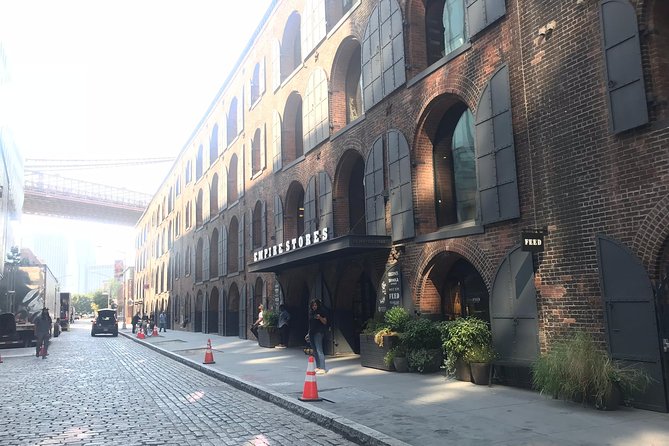 The Best of Brooklyn Walking Tour: "The Brooklyn Revolution!" - Guided Walking Tour Experience