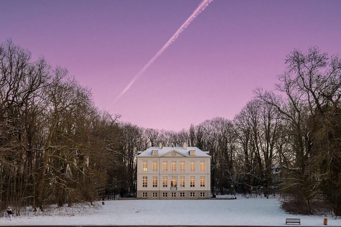 The Best of Brussels Sightseeing Tour by a Private Car - Must-See Highlights of Brussels