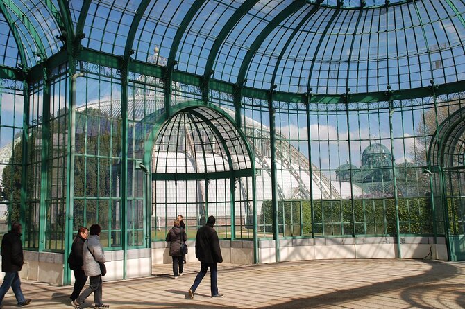 The Best of Brussels Sightseeing Tour by a Private Car - Pricing and Terms