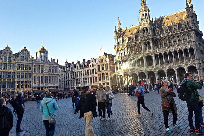 The Best Of Brussels Walking Tour - Highlights of the Brussels Walking Tour