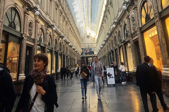 The Best Of Brussels Walking Tour - Cancellation Policy and Refunds