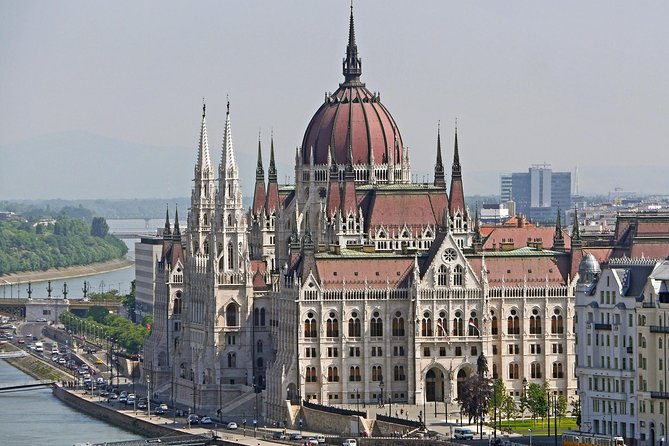 The Best of Budapest City Walking Tour - Directions