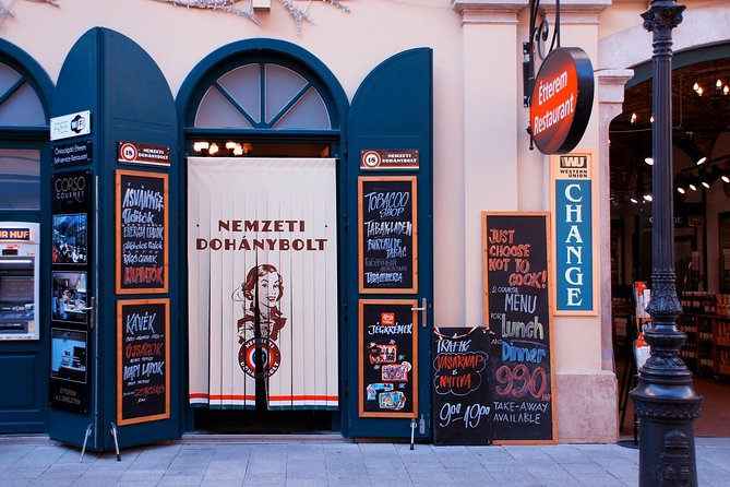 The Best of Budapest City Walking Tour - Frequently Asked Questions