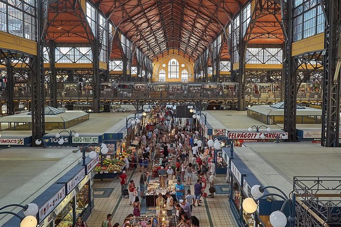 The Best of Budapest City Walking Tour - The Sum Up