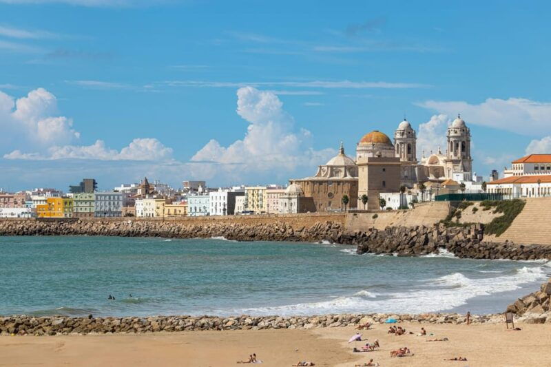 The Best of Cadiz - Private Walking Tour - Immerse Yourself in Cádizs Culture and Cuisine