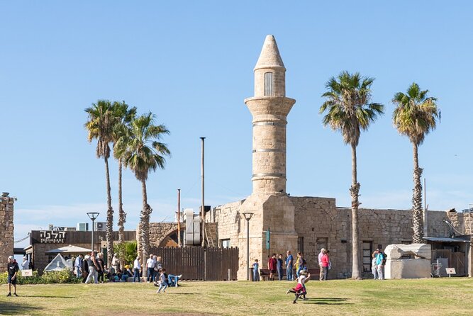 The Best of Caesarea Walking Tour - Price and Booking