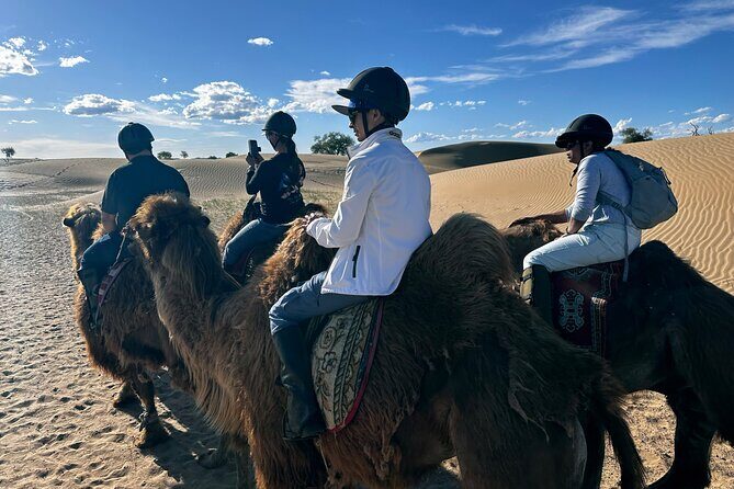 The best of Central Mongolia Guided 3 day Adventure - Who Should Consider This Tour?